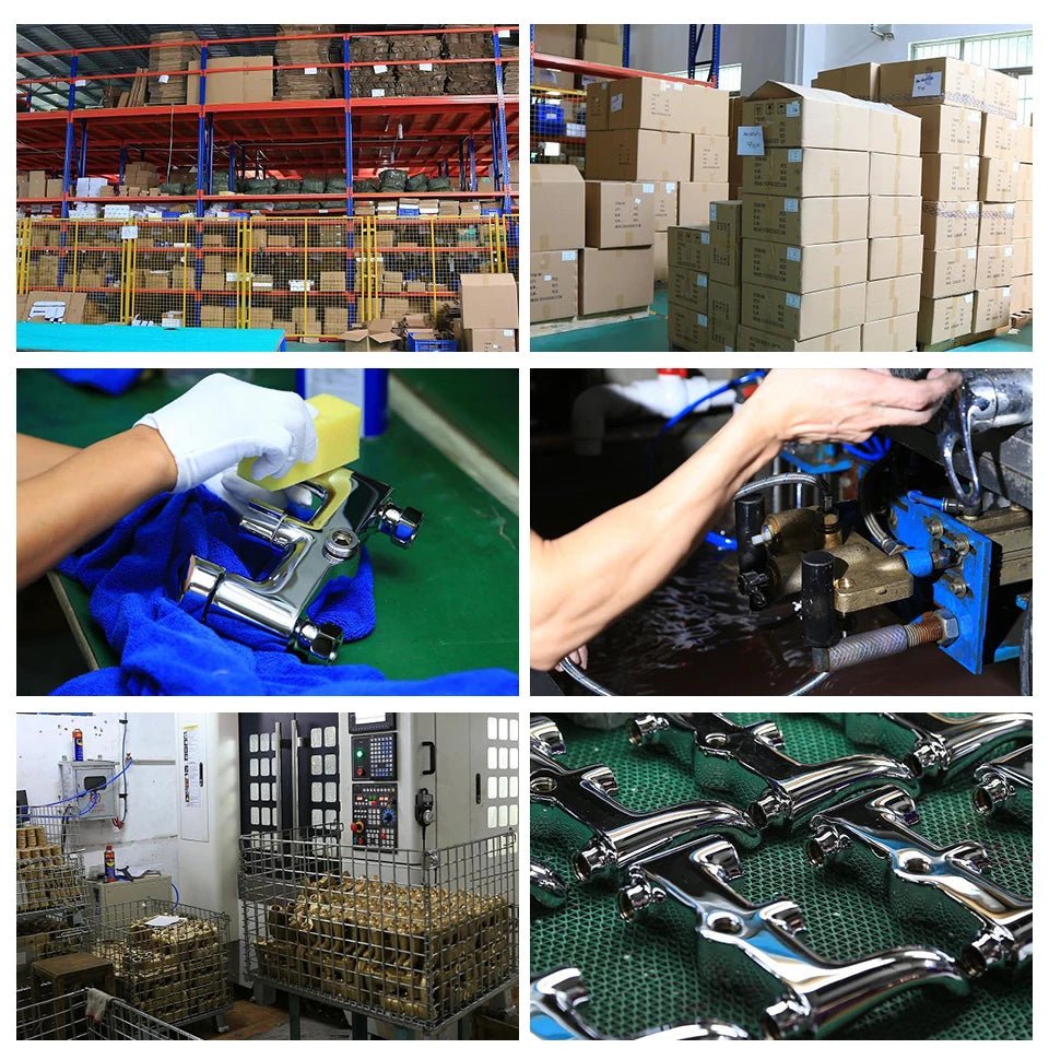 Matt Black Bathroom Hardware & Accessory Kit