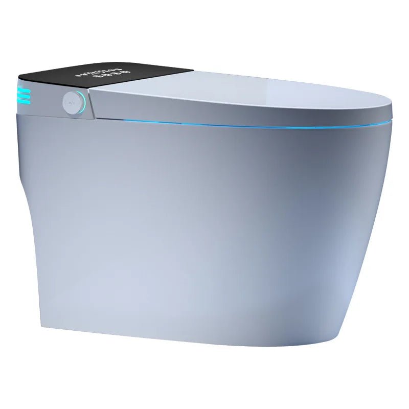 Modern Smart Toilet with Remote & Seat Heating
