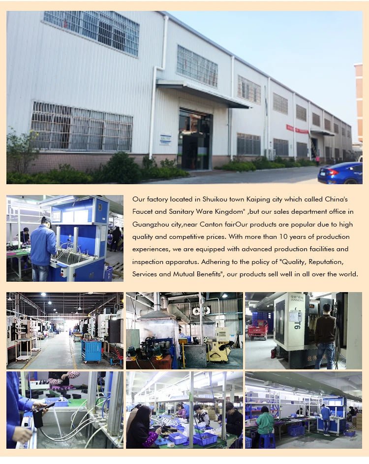 Brushed Gold Thermostatic Rain Shower System