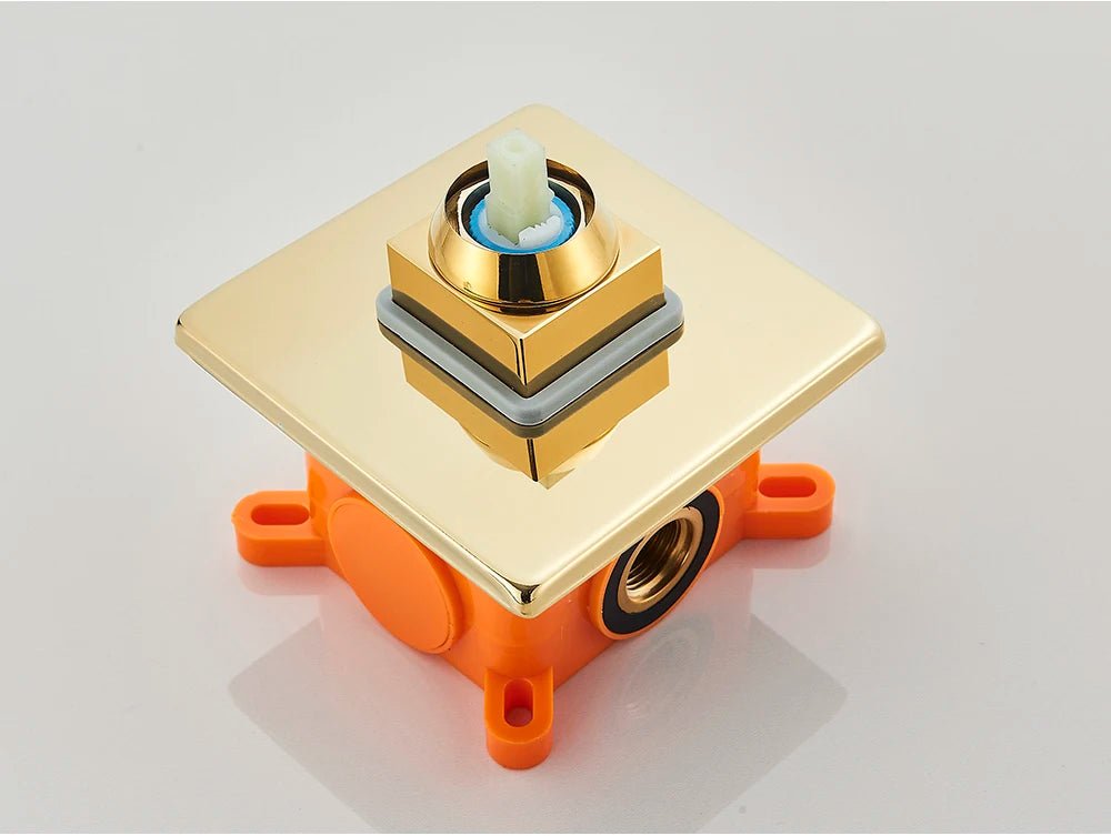 Concealed Shower Mixing Valve – 1-Way Wall Mounted