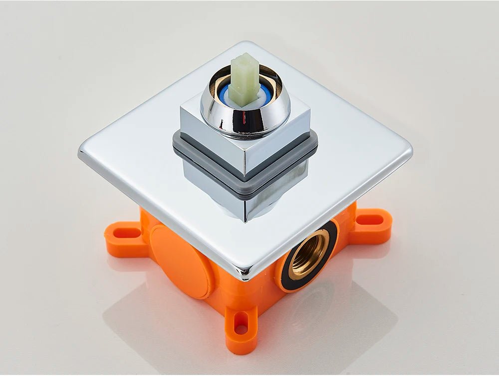 Concealed Shower Mixing Valve – 1-Way Wall Mounted