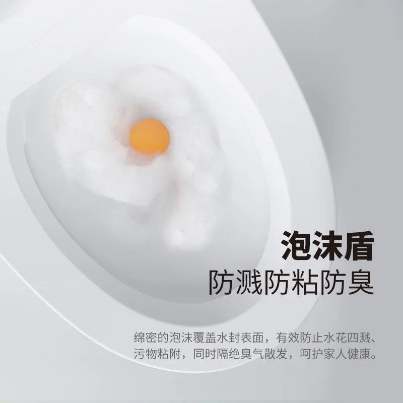 Modern Smart Toilet with Remote & Seat Heating