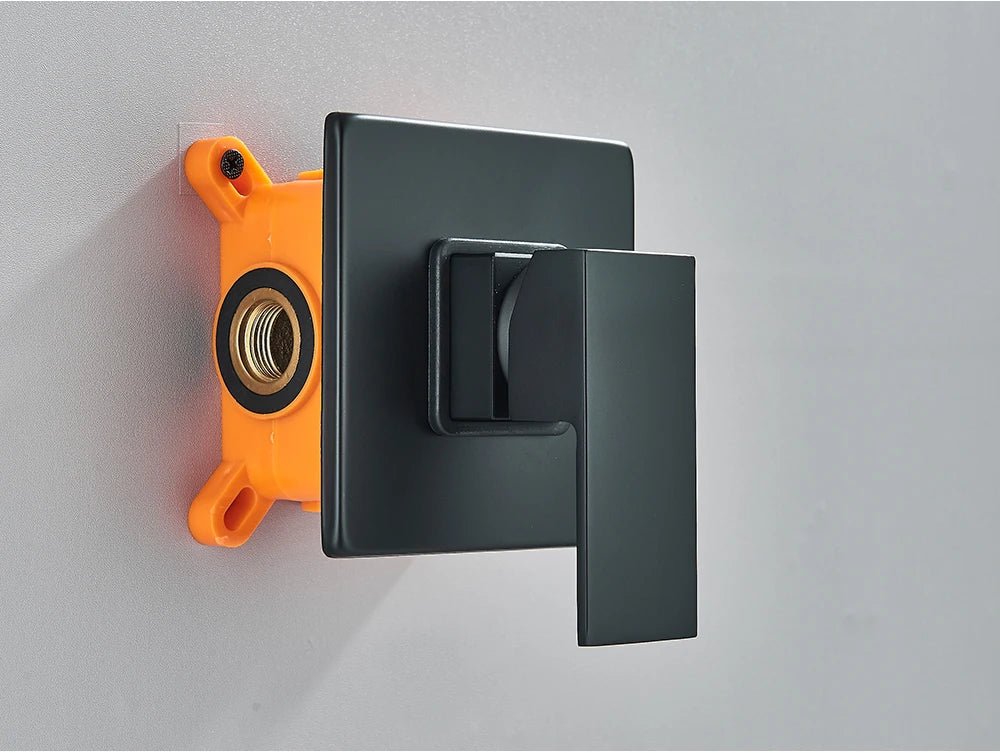 Concealed Shower Mixing Valve – 1-Way Wall Mounted