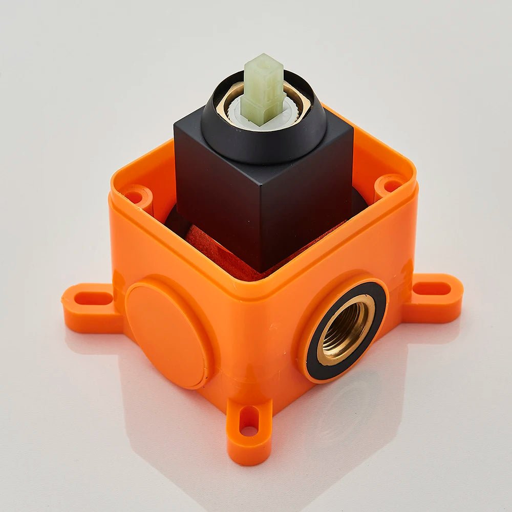 Concealed Shower Mixing Valve – 1-Way Wall Mounted