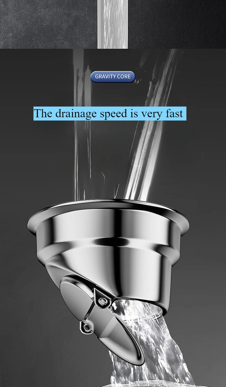 Stainless Steel Tile Insert Floor Drain