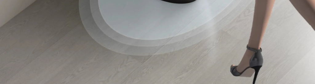 Smart Electric Heated Toilet – Automatic Flush & Bidet