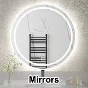 Luxury Tankless Smart Toilet – Matte Black Heated Electric Bidet