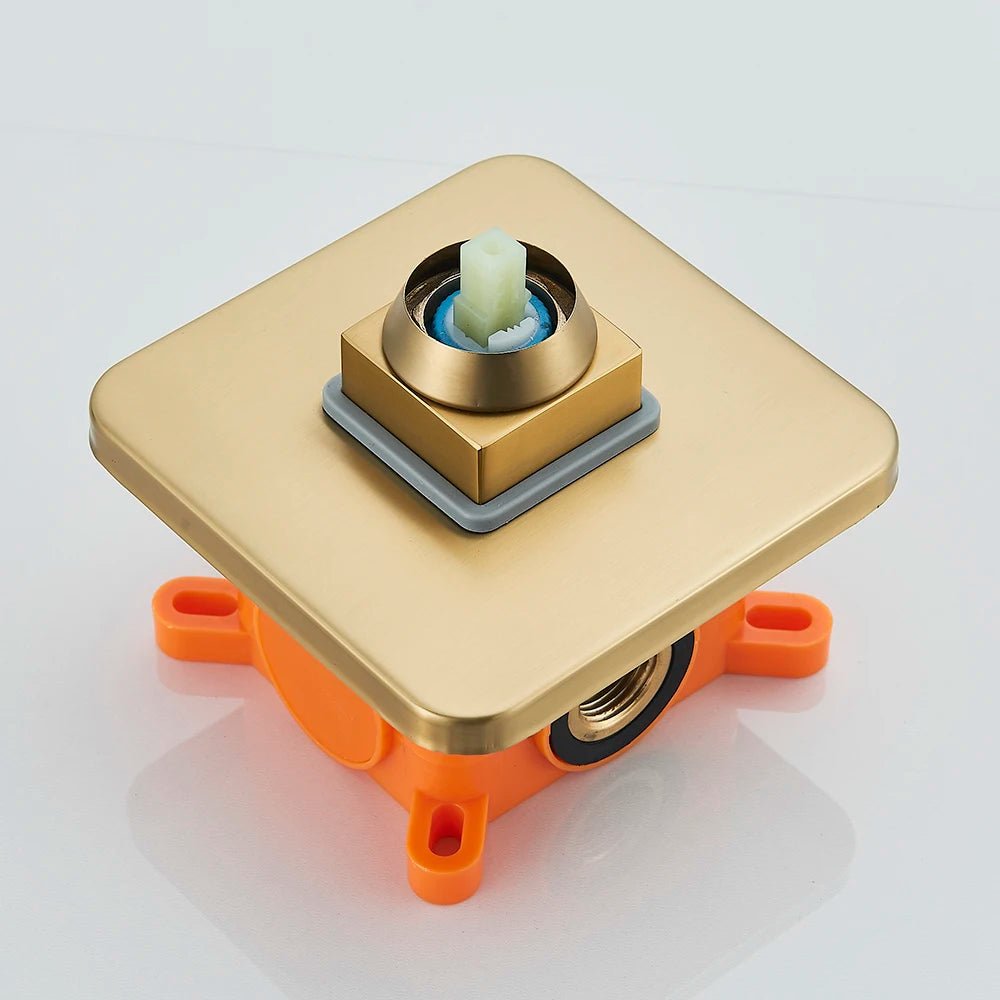 Concealed Shower Mixing Valve – 1-Way Wall Mounted