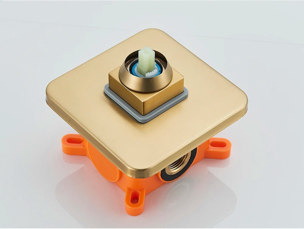 Concealed Shower Mixing Valve – 1-Way Wall Mounted