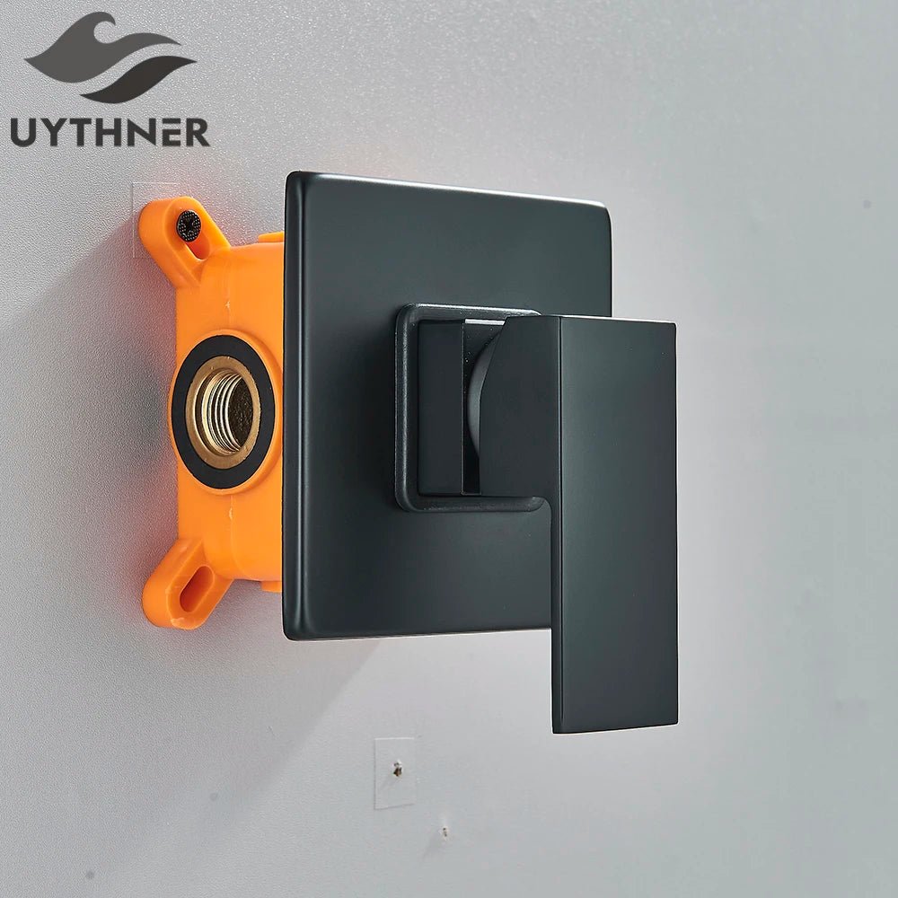 Concealed Shower Mixing Valve – 1-Way Wall Mounted