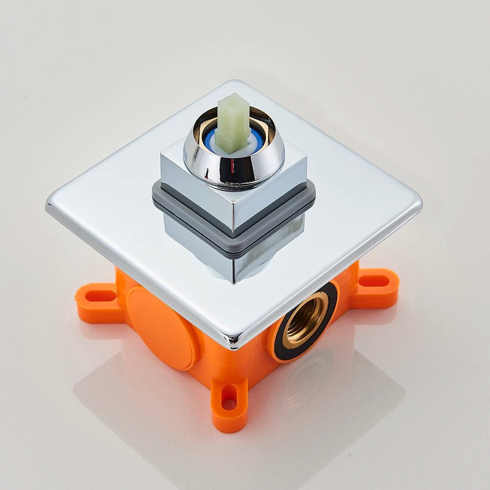 Concealed Shower Mixing Valve – 1-Way Wall Mounted