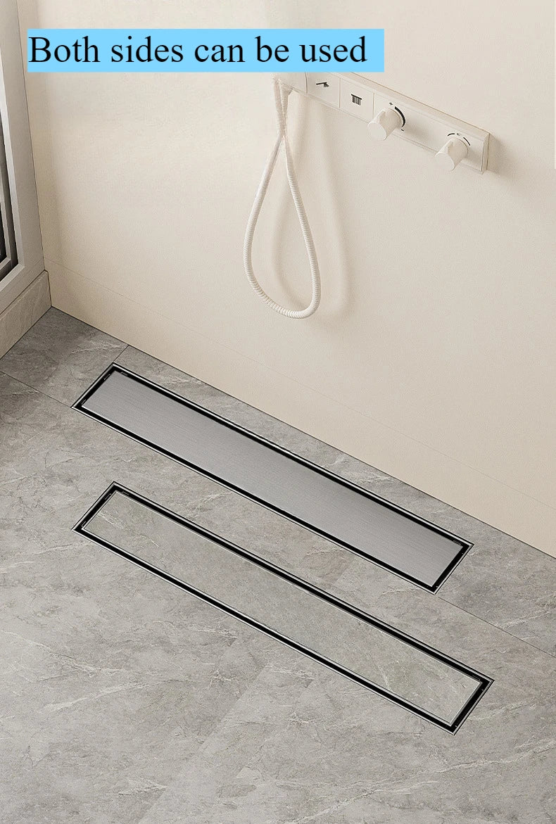 Stainless Steel Tile Insert Floor Drain