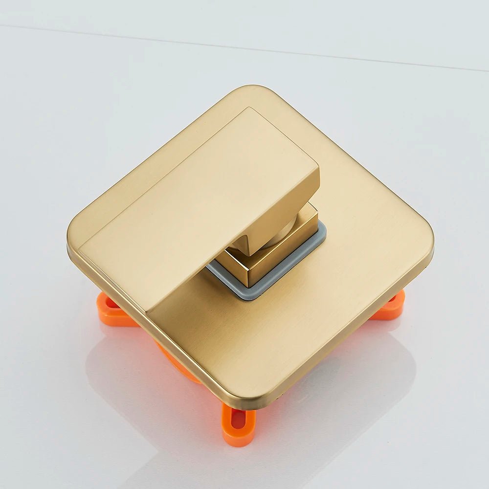 Concealed Shower Mixing Valve – 1-Way Wall Mounted