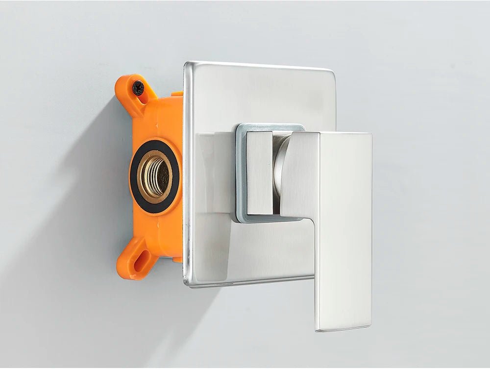 Concealed Shower Mixing Valve – 1-Way Wall Mounted