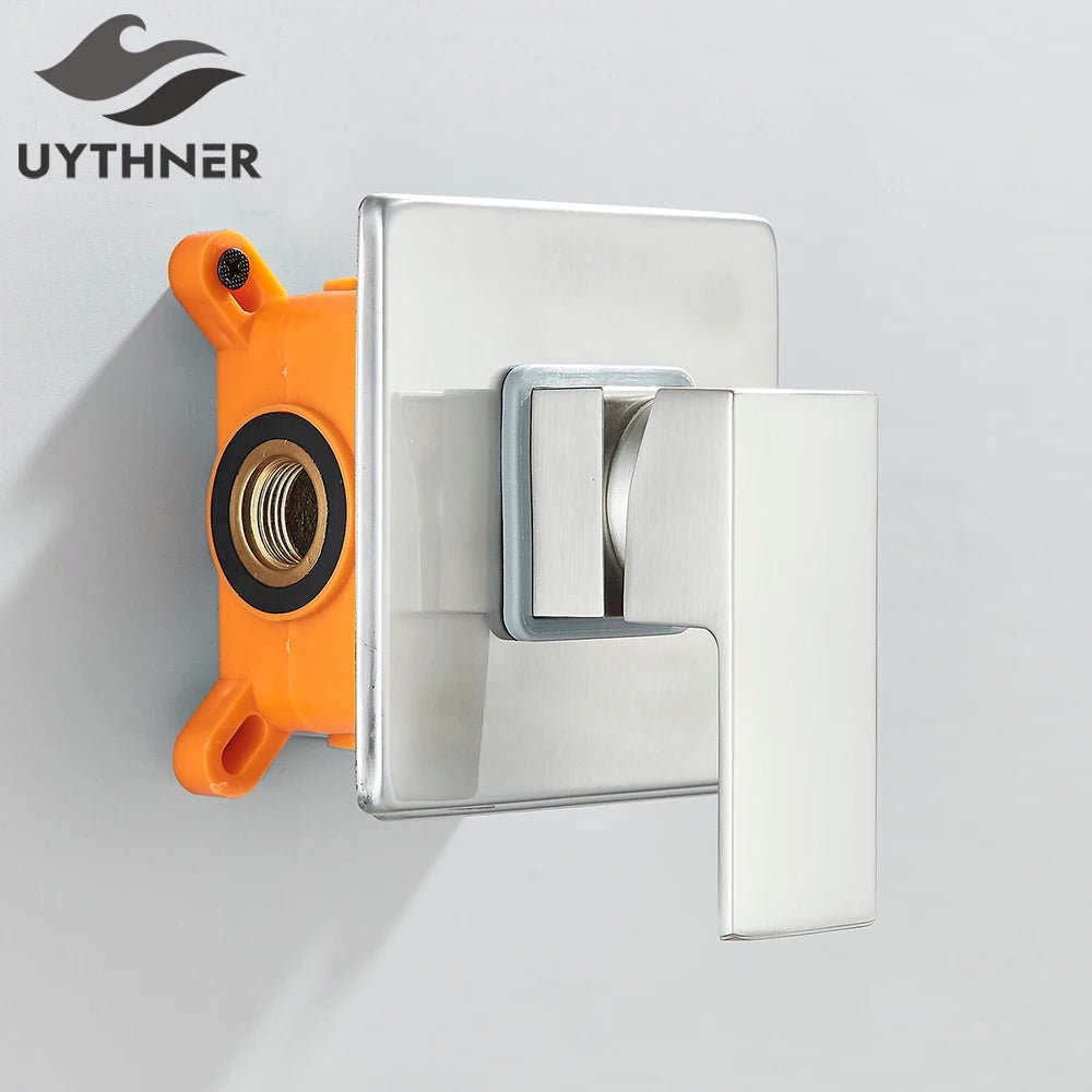 Concealed Shower Mixing Valve – 1-Way Wall Mounted