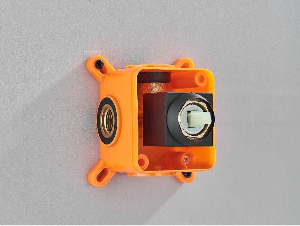 Concealed Shower Mixing Valve – 1-Way Wall Mounted