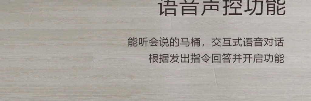 Smart Electric Heated Toilet – Automatic Flush & Bidet