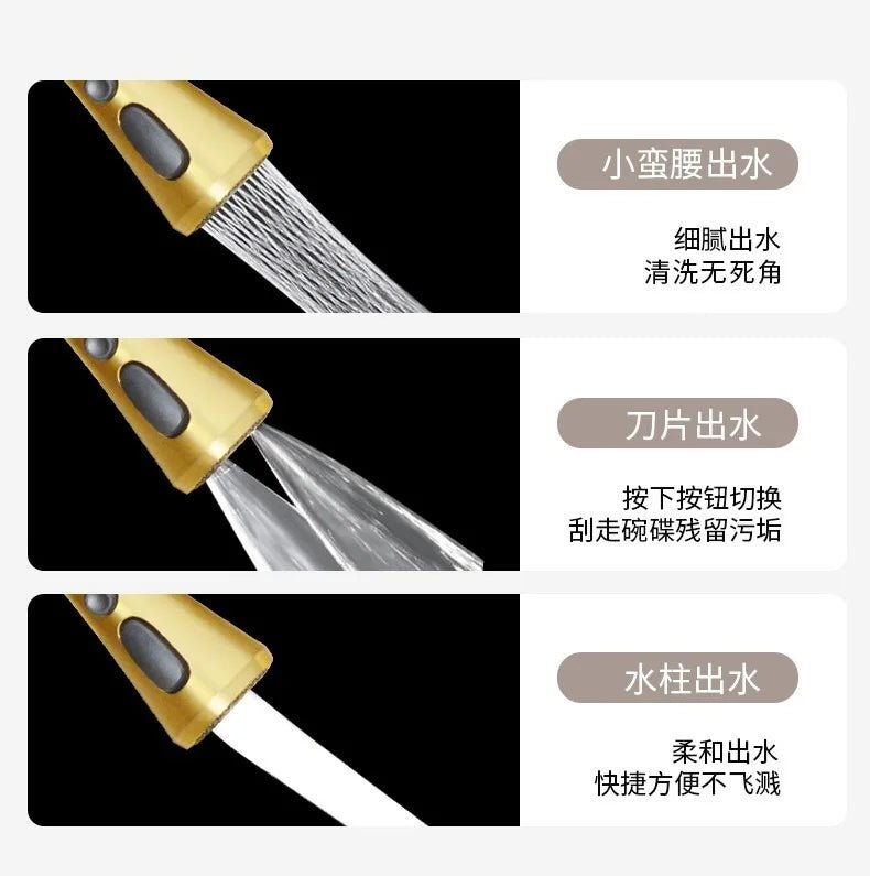 Stainless Steel Kitchen Sink – Digital Display & Ambient Light