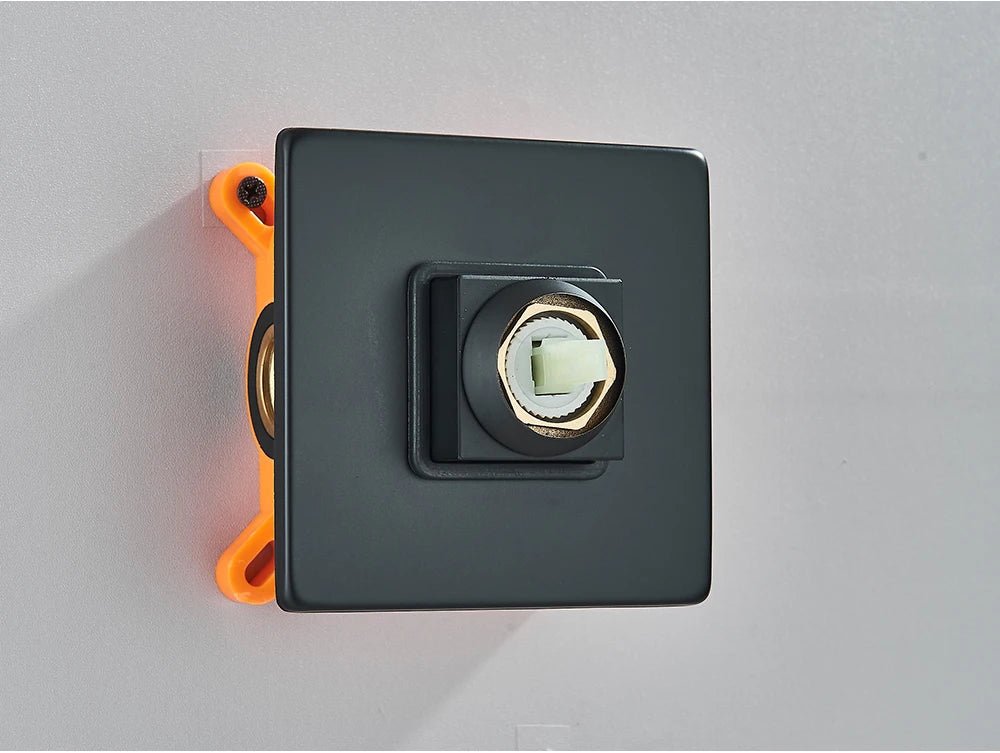 Concealed Shower Mixing Valve – 1-Way Wall Mounted