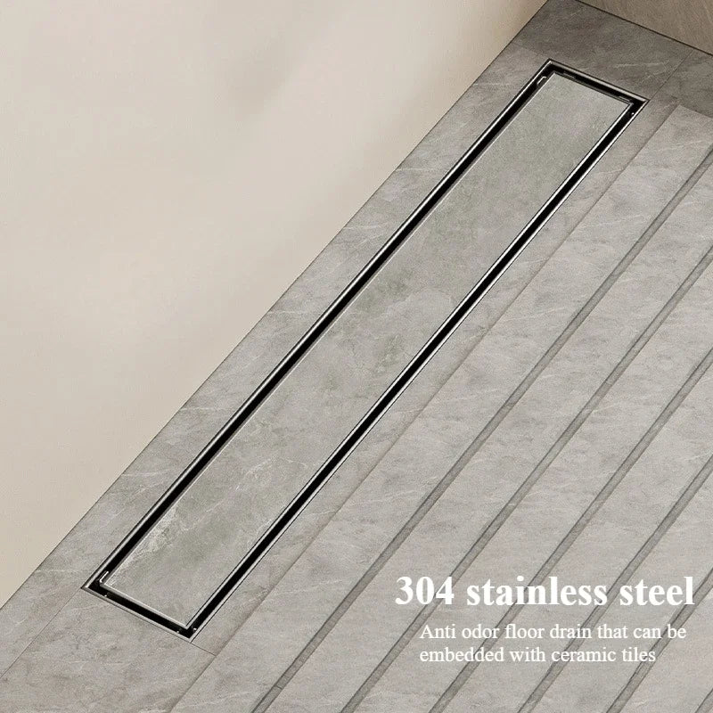 Stainless Steel Tile Insert Floor Drain