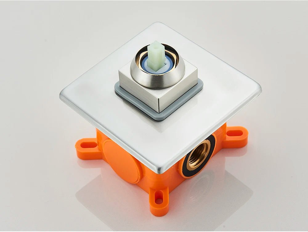 Concealed Shower Mixing Valve – 1-Way Wall Mounted