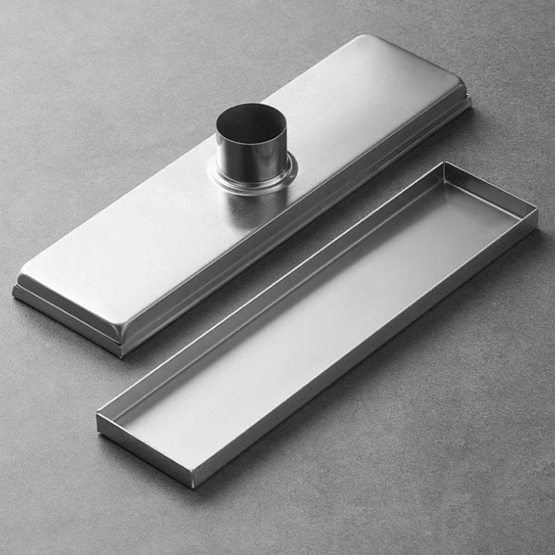 Stainless Steel Tile Insert Floor Drain