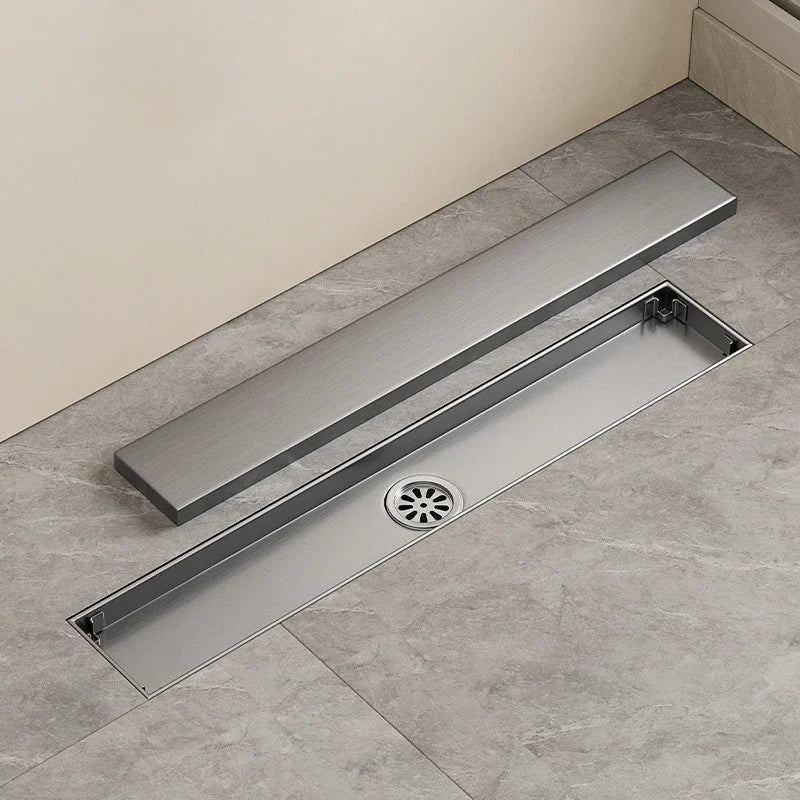 Stainless Steel Tile Insert Floor Drain