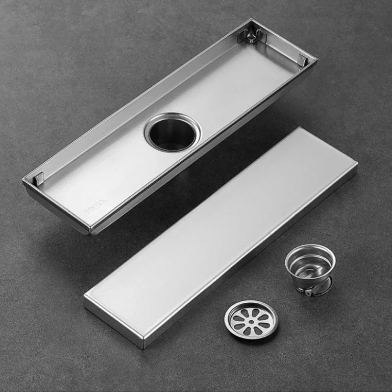 Stainless Steel Tile Insert Floor Drain