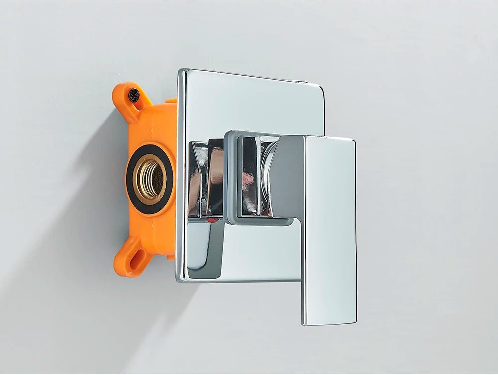 Concealed Shower Mixing Valve – 1-Way Wall Mounted